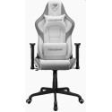 Gaming Chair Cougar ARMOR ELITE White, User max load up to 120kg / height 145-180cm