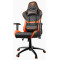 Gaming Chair Cougar HOTROD Black/Orange, User max load up to 136kg / height 155-190cm