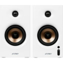 Speakers F&D R23BT White, 40W, Bluetooth