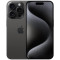 Apple iPhone 15 Pro, 256GB Black Titanium MD