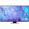 75" LED SMART TV Samsung QE75Q80CAUXUA, QLED 3840x2160, Tizen OS, Black