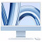 Apple iMac 24" MQRC3RU/A Blue (M3 8Gb 256Gb)