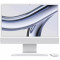 Apple iMac 24" MQRJ3RU/A Silver (M3 8Gb 256Gb)
