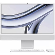 Apple iMac 24" MQRK3RU/A Silver (M3 8Gb 512Gb)