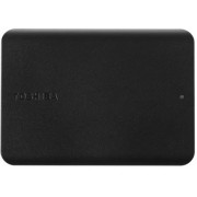 2.0TB (USB3.1) 2.5"  Toshiba Canvio Basics 2022 External Hard Drive (HDTB520EK3AA)", Black