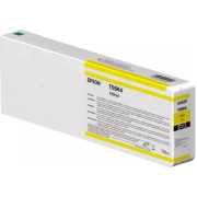 Ink Cartridge Epson T55K400 UltraChrome HDX/HD 700ml, Yellow / C13T804400