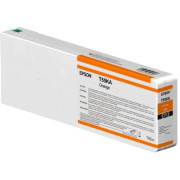 Ink Cartridge Epson T55KA00 UltraChrome HDX/HD 700ml, Orange / C13T804A00