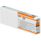 Ink Cartridge Epson T55KA00 UltraChrome HDX/HD 700ml, Orange / C13T804A00