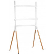 TV Mount Stand Reflecta Elegant 70WB white/beech
