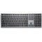 Wireless Keyboard Dell Compact Multi-Device KB700 - Russian (QWERTY) 580-AKPQ