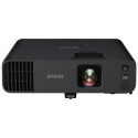 Projector Epson EB-L265F; LCD, FullHD, Laser 4600Lum,2.5M:1, 1,62x Zoom, Wi-Fi, Miracast,16W, Black
