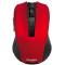 Mouse SVEN RX-350W, Optical, 600-1400 dpi, 6 buttons Red