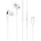 HOCO M1 Pro Original series earphones for Type-C White