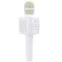 HOCO BK5 Cantando karaoke microphone White