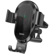 Hoco CA105 Guide Wireless car Charger 15W Black