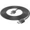 HOCO US08 HDTV 2.0 male-to-male 4K HD data cable(L=1M) Black