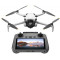 (969040) DJI Mini 4 PRO + Smart Controller - Portable Drone, DJI RC2 5.5", 48MP photo, 4K 100fps/FHD 200fps camera with gimbal, max. 4000m height / 57.6kmph speed, max. flight time 34min, Battery 2590 mAh, 249g