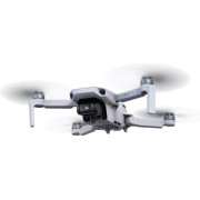 (947895) DJI Mini 2 SE Fly More Combo - Portable Drone, DJI RC-N1, 12MP photo, 2.7K 30fps/FHD 60fps camera with gimbal, max. 4000m height / 57.6kmph speed, max. flight time 31min, Battery 2250 mAh, 246g (3 batteries, 3 pairs propellers, charging hub, bag)