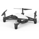 (162916) DJI Tello - Toy Drone, 5MP,  HD720p 30fps camera, max. 100m height/28.8kmph speed, flight time 13min, Battery 1100mAh, 80g, White