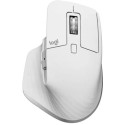 Logitech Wireless Mouse MX Master 3S, 7 buttons, 200-8000 dpi, Darkfield high precision, Hyper-efficient scrolling, Effortless multi-computer workflow pair up to 3 devices, Dual connectivity 2.4, GHz and Bluetooth, Unifying receiver, Rechargeable Li-Po (5