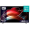 50" LED SMART TV Hisense 50A6K, Real 4K, 3840x2160, VIDAA OS, Black