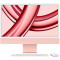 Apple iMac 24" MQRD3RU/A Pink (M3 8Gb 256Gb)