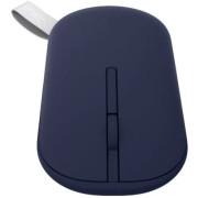 ASUS Marshmallow Mouse MD100 Wireless, Blue, RF 2.4GHz, Bluetooth 5.0, Optical, 800dpi/1000dpi/1600dpi, Silent, Nano, USB