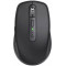 Logitech Wireless Mouse MX Anywhere 3S, 6 buttons, Bluetooth + 2.4GHz, Optical, 200-8000 dpi, Rechargeable Li-Po (500 mAh) battery, up to 70 days on a single full charge, GRAPHITE, 910-006929