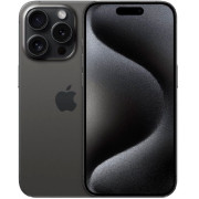 Apple iPhone 15 Pro Max, 256GB Black Titanium MD