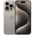 Apple iPhone 15 Pro, 512GB Natural Titanium MD