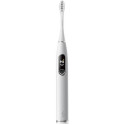 Electric Toothbrush Oclean X Pro Elite, Limestone Grey