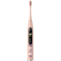 Electric Toothbrush Oclean X10, Pink