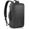 Backpack Bobby Bizz 2.0, anti-theft, P705.921 for Laptop 15.6" & City Bags, Black