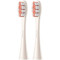Plaque Control Brush Head Oclean P1C8 2-pk, Golden