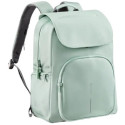 Backpack Bobby Daypack, anti-theft, P705.987 for Laptop 16" & City Bags, Mint