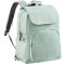 Backpack Bobby Daypack, anti-theft, P705.987 for Laptop 16" & City Bags, Mint