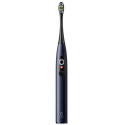 Electric Toothbrush Oclean X pro Digital, Dark Blue