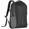 Backpack Bobby Bizz, anti-theft, P705.932 for Laptop 15.6" & City Bags, Gray