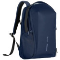 Backpack Bobby Bizz, anti-theft, P705.935 for Laptop 15.6" & City Bags, Navy