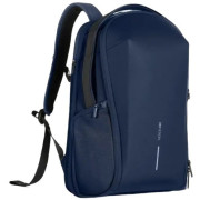 Backpack Bobby Bizz, anti-theft, P705.935 for Laptop 15.6" & City Bags, Navy
