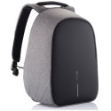 Backpack Bobby Hero Small, anti-theft, P705.702 for Laptop 13.3" & City Bags, Gray