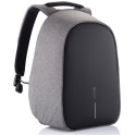 Backpack Bobby Hero XL, anti-theft, P705.712 for Laptop 15.6" & City Bags, Gray