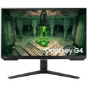 25" SAMSUNG Odyssey G4 S25BG400E, Black, IPS,1920x1080, 240Hz, FreeSync,1msG-Sync,400cd, MegaDCR, DP+HDMI