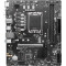 Материнская плата MSI PRO H610M-E DDR4, Socket 1700, Intel® H610, mATX