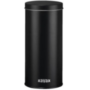 Xavax 111272, Coffee Tin,For Storing 20 Senseo Pads, Silver