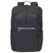 Backpack Rivacase 7569 ECO, for Laptop 17,3" & City bags, Black