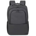 Backpack Rivacase 8435 ECO, for Laptop 15,6" & City bags, Black