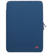Ultrabook Vertical sleeve Rivacase 5226 for 15.6", Dark Blue