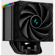 AC Deepcool AK500 Digital (28dB, 500-1850RPM, 68.99 CFM, 120mm, ARGB, 5x6mm, Screen, 1291g.)