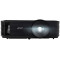 ACER X119H (MR.JTG11.00P) DLP 3D, SVGA, 800x600, 20000:1, 4800Lm, 6000hrs (Eco), HDMI, VGA, USB-A, 3W Mono Speaker, Black, 2.7kg
